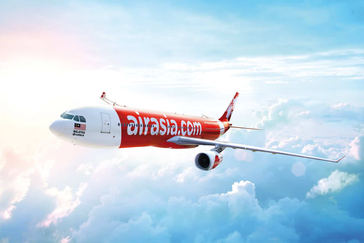 Air Asia Air Craft