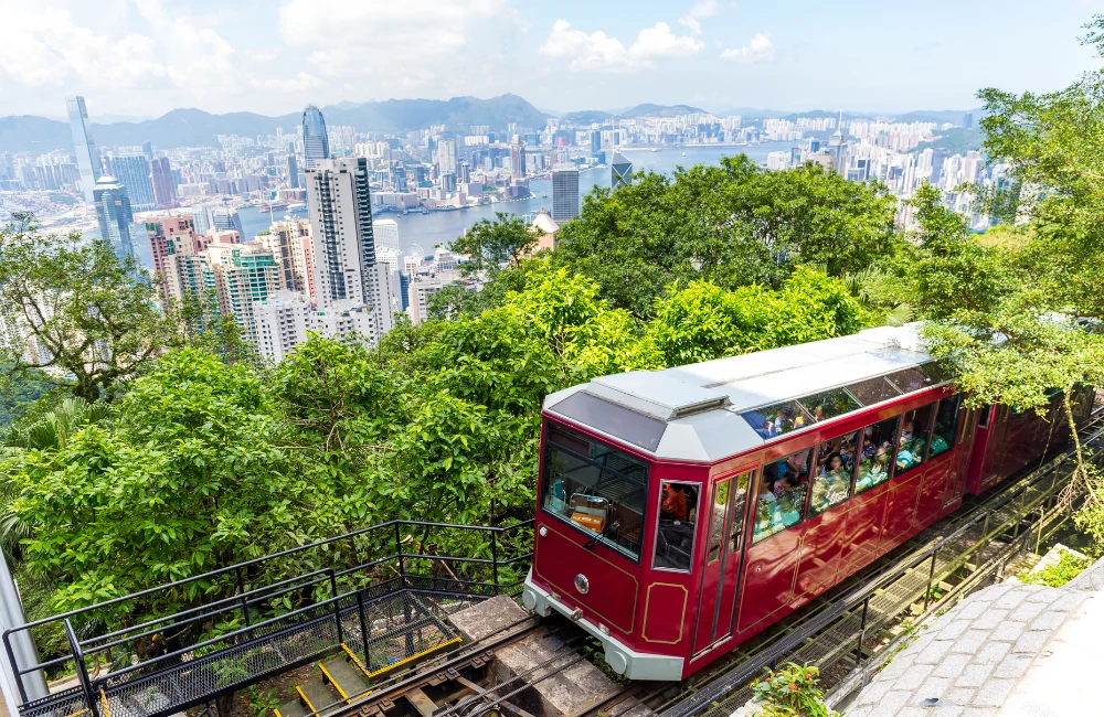 Victoria Peak