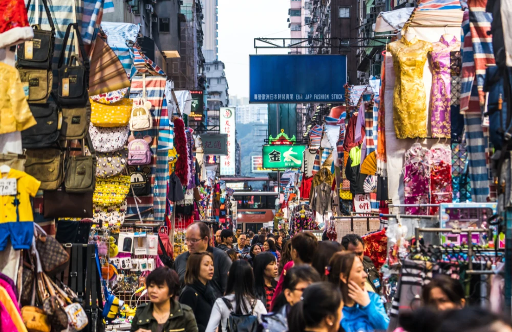 Mong Kok