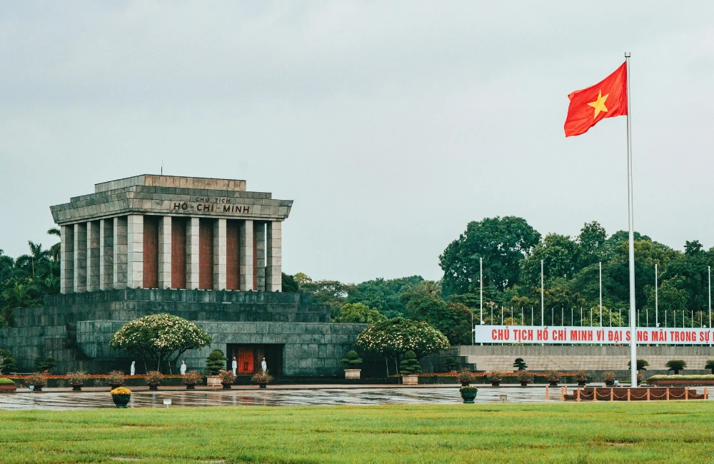 Ho Chi Minh City
