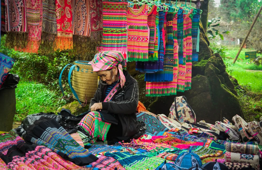 Sapa Market