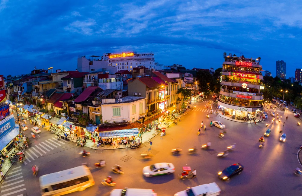 Hanoi