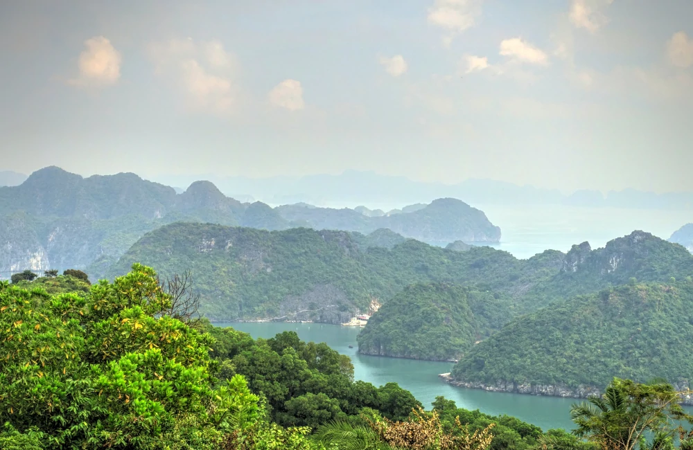 Cat Ba Island