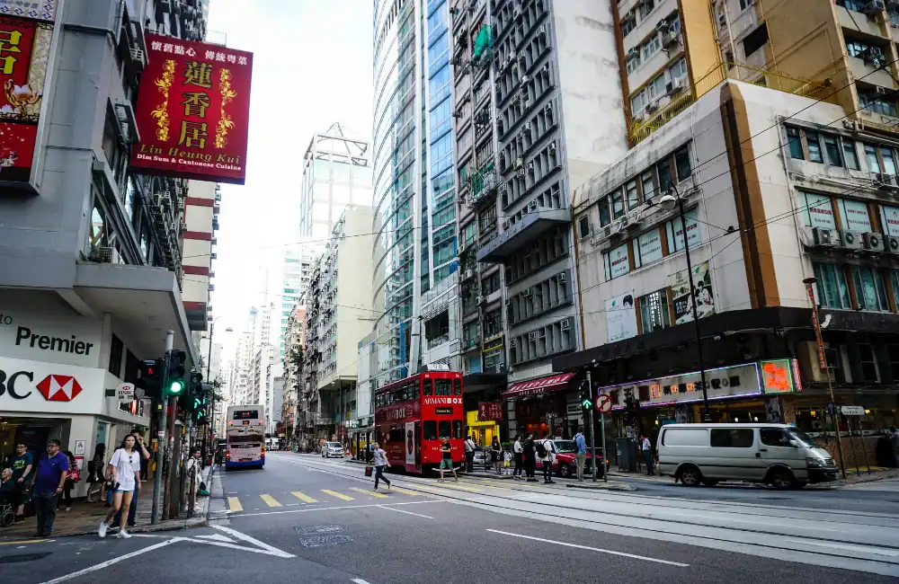 Hong Kong