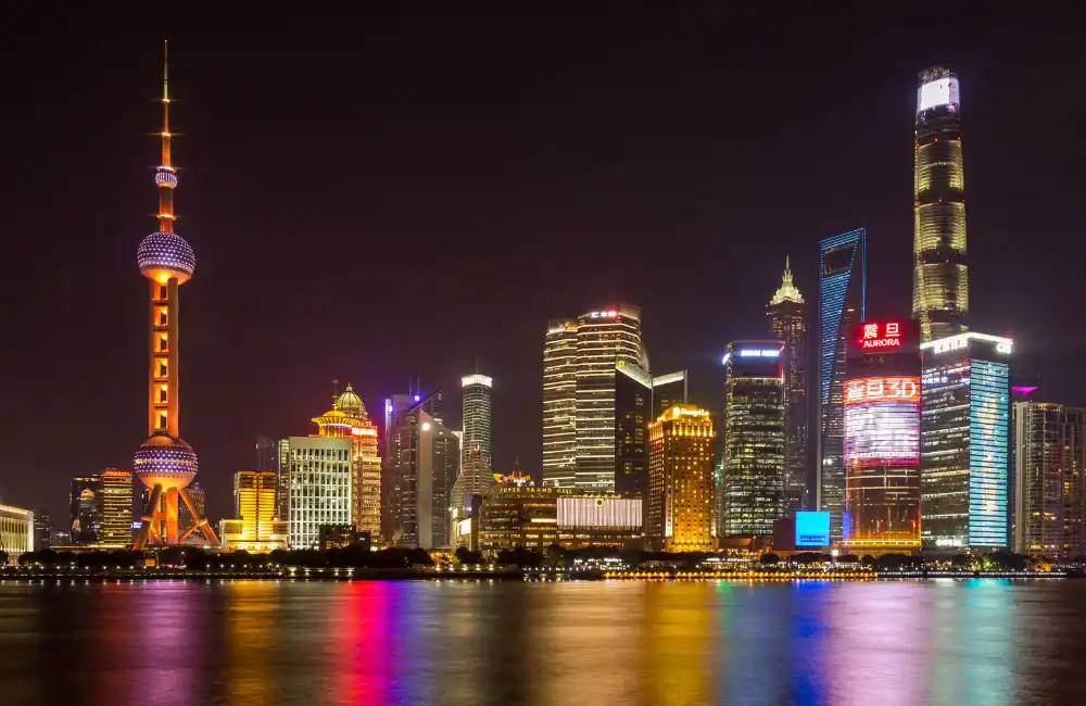 Shanghai