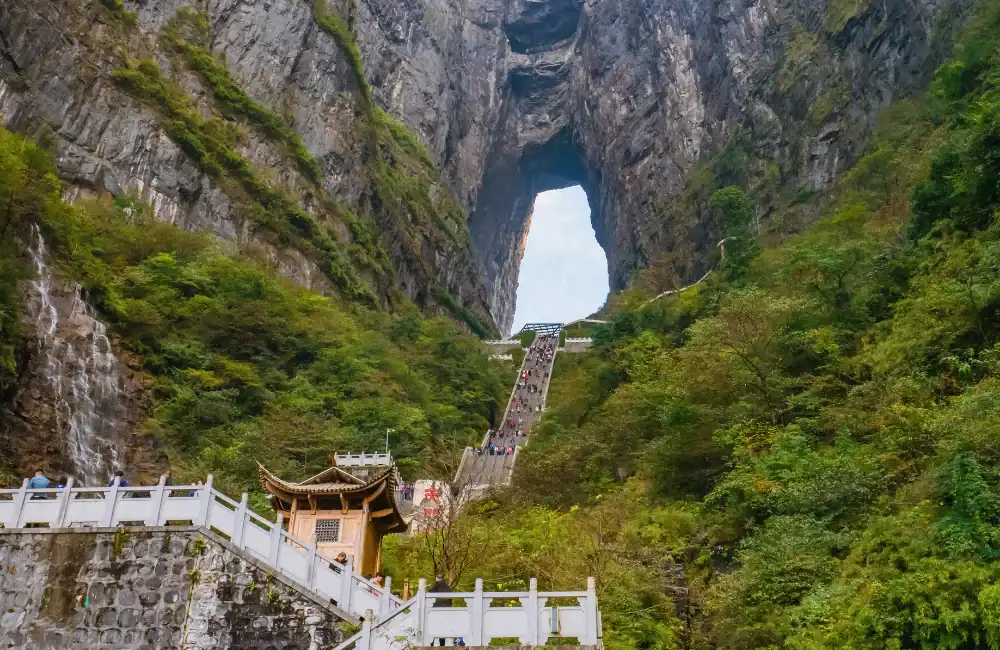Zhangjiajie