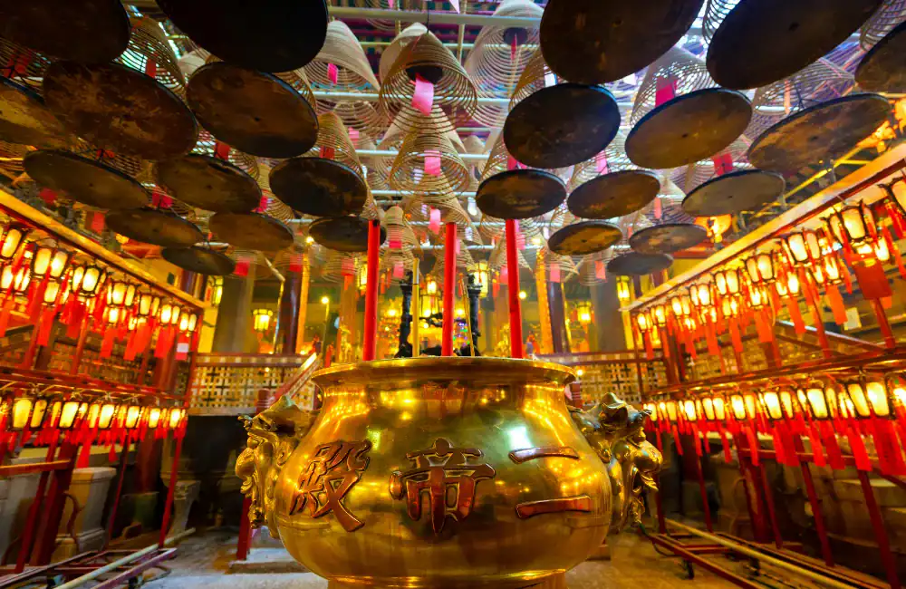 Lung Mo Temple