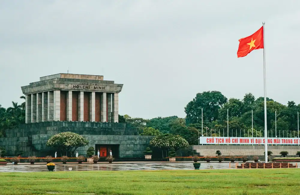 ทัวร์เวียดนามื่งเลือกเที่ยวใกล้บ้าน